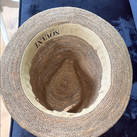 Jovani Woven Hat - Picture 3 of 11